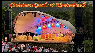 Christmas Carols at Kirstenbosch [upl. by Nairdna]