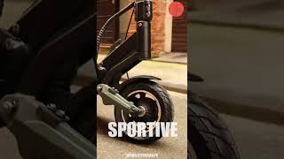 SHORTS TROTTINETTE ÉLECTRIQUE VSETT 8 UNE URBAINE COMPACTE ET PUISSANTE [upl. by Olnek]