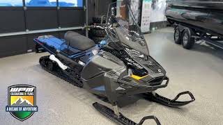 2024 SkiDoo Tundra LE 154 600 EFI Walkthrough [upl. by Ranite]