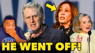 Michael Rapaport GOES OFF On Democrats for Calling Trump HTLER AGAIN [upl. by Bixler881]