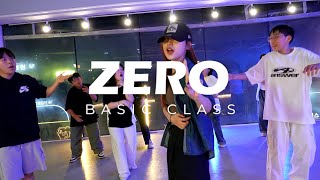 베이직 클래스  ZERO Basic Class  의정부 로우 댄스 학원 [upl. by Norit]