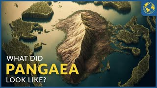 Pangea The Ancient Supercontinent Explained [upl. by Eah]