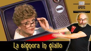 La Signora in Giallo dieci cose che potresti non sapere [upl. by Atirhs]