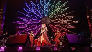 SUPER RAINBOW （from THE TOUR OF MISIA LOVE BEBOP all roads lead to you Live Ver） [upl. by Imef]