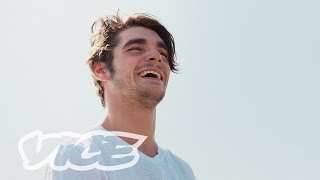 RJ Mitte of Breaking Bad on Living with Cerebral Palsy [upl. by Desmund]