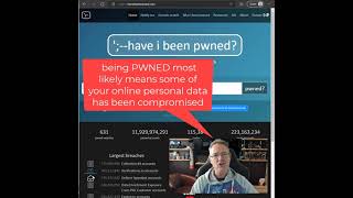 How to check if my password is compromised [upl. by Lorita615]