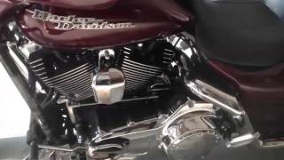 Harley 103 Street Glide Stage 1 [upl. by Bj672]