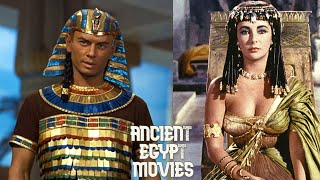 Top 5 Ancient Egypt Movies You Need to Watch [upl. by Lucy]