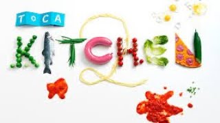 Toca Kitchen 2 Gameplay  IOS [upl. by Tedman]