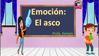 Emoción el asco [upl. by Nasaj]