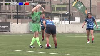 CAMPEONATO SUDAMERICANO DE RUGBY SEVENS SAR  PERÚ 2024  DÍA 2 [upl. by Anuahsat780]