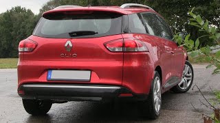 2020 Renault Clio Grandtour 09 TCe 75 76 PS TEST DRIVE [upl. by Essilem]