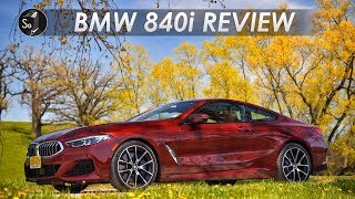 2020 BMW 840i  The Price Is NOT Right [upl. by Troyes]