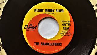 Muddy Muddy River  The Shacklefords  1966 [upl. by Aldrich]