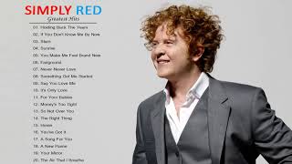 Simply Red Greatest Hits Simply Red Collection Full Album HD [upl. by Alabaster]