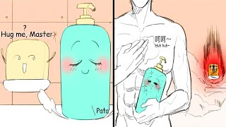 The Most Intense Love Story About A Soap Bar Soapy And Her Master [upl. by Ibur463]