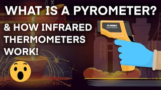 What is a Pyrometer [upl. by Lomaj]