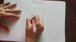 Animal cell diagram [upl. by Enrika]