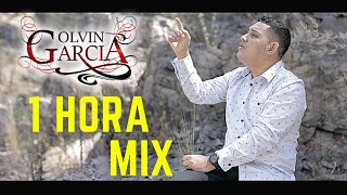 1 Hora Escuchando a Olvin García  Musica Cristiana Colección 2023 [upl. by Masson372]