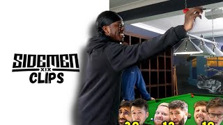 Sidemen Darts Challenge [upl. by Kimberley603]