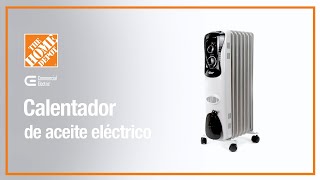 CALENTADOR DE ACEITE ELÉCTRICO COMMERCIAL ELECTRIC™ [upl. by Farhi]