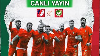 Düzcespor  Amedspor CANLI [upl. by Merkley23]