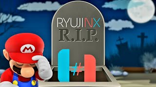 Ryujinx has been killed by Nintendo RIP to Switch Emulation [upl. by Finella125]