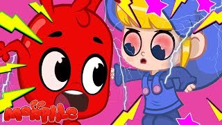 Mila And Morphle FIGHT  My Magic Pet Morphle  Cartoons For Kids  ABCs and 123s [upl. by Karlens712]