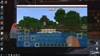 КАК УСТАНОВИТЬ MINECRAFT PE НА ПК [upl. by Maryly]