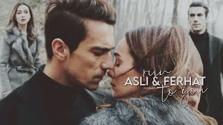 Lale Kenan Asli Ferhat  Another Love  Parallels [upl. by Sucramaj]