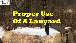 3 Proper Ways To Use A Lanyard [upl. by Schriever497]