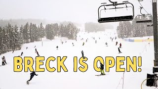 Breckenridge Opening Day 2024 [upl. by Yremrej]