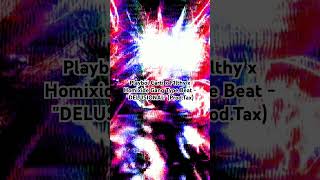 Beat amp Artwork by Tax taxpandae playboicartitypebeats f1lthytypebeat homixidegangtypebeat opium [upl. by Loss]