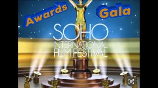 SOHO International Film Festival 2023 Awards Gala [upl. by Winstonn]