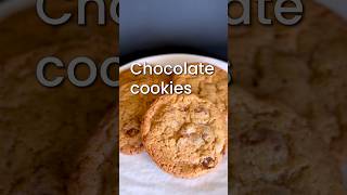 Easy Chewy Chocolate Cookies Recipe 🍪 InvoqChef [upl. by Duggan]