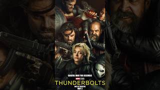 My thoughts on the teaser trailer for Thunderbolts marvel superheromovies [upl. by Seth]