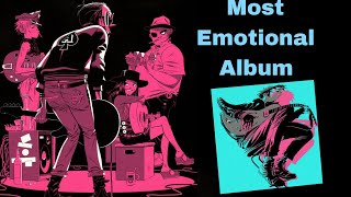 The Now NowThe Most Emotional Gorillaz Album [upl. by Ateekal836]