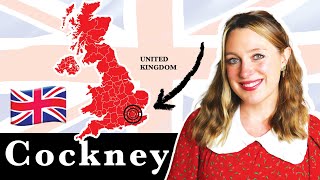 British accents COCKNEY An introduction ☺️🤗  British English 🇬🇧 [upl. by Kotz]