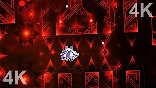 2021  The Top 10 HARDEST Extreme Demons in Geometry Dash [upl. by Ulberto687]