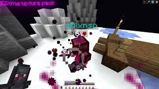 ✦ Top 5 Texture Packs For Netherite PvP ✦ [upl. by Ardnassac292]