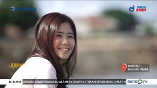 JOURNEY METRO TV TRIP TO MOROTAI 1 [upl. by Ayian]