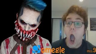 Bite goes on Omegle [upl. by Parrisch]