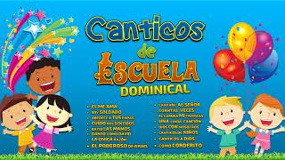 Cánticos de Escuela Dominical  Perciano y sus amigos  Playlist Plenitud Records [upl. by Esimehc]