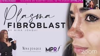 Clase Plasma Fibroblast Gratis [upl. by Cynar90]