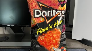 Thai Red Curry Doritos [upl. by Sokul]