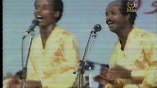 Eritrean Festival Bologna 1991  Tesfaldet Kbrezghi Birgied [upl. by Worth]