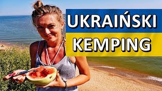 UKRAINA Jak wygląda ukraiński kemping  vlog 19 REUPLOAD [upl. by Mohammad]