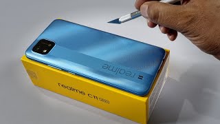 Realme C11  2021  Unboxing amp Camera Test  Retail Unit [upl. by Marice]