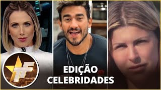 Bake Off Brasil reality show terá jornalista exBBB exNo Limite e cantora e atriz [upl. by Llemaj]