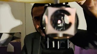 ASMR Glaucoma investigation roleplay with Optometrist [upl. by Brear754]